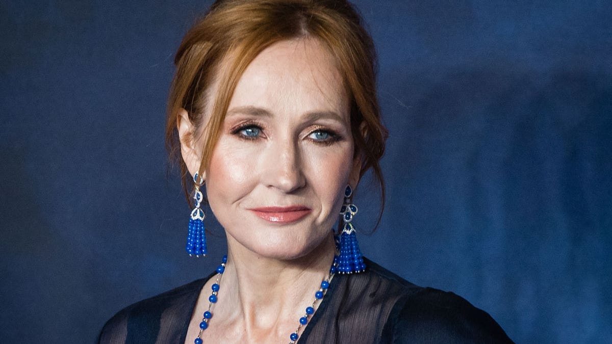 JK Rowling to start new podacst