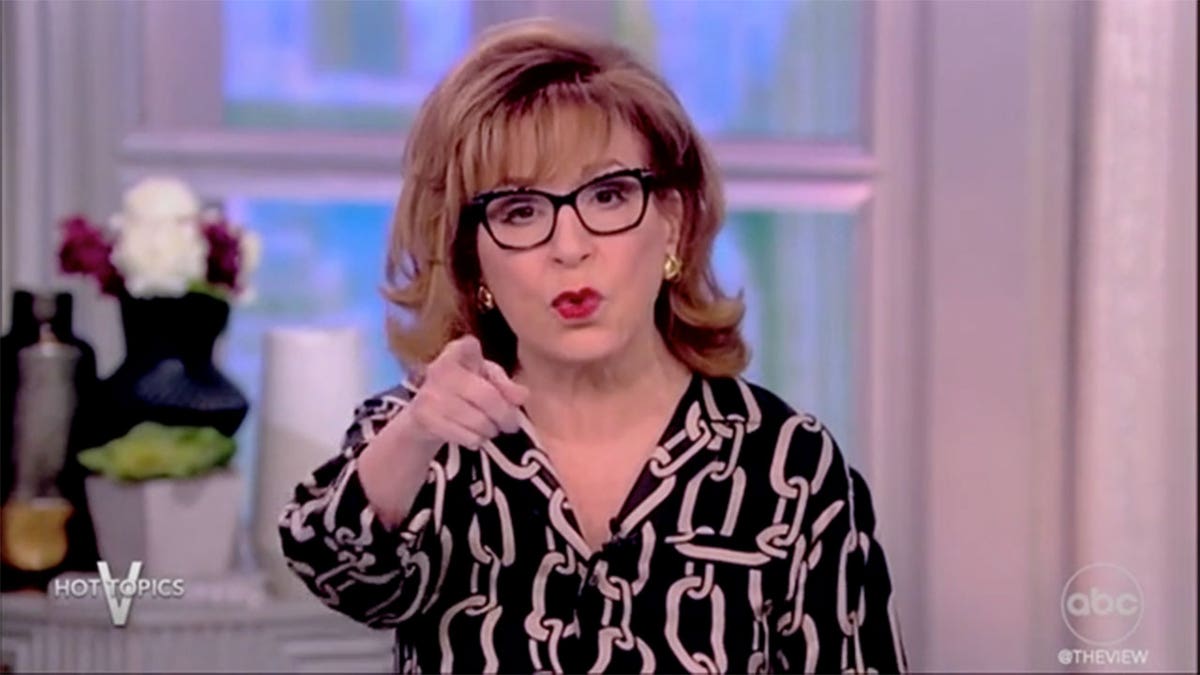 Joy Behar