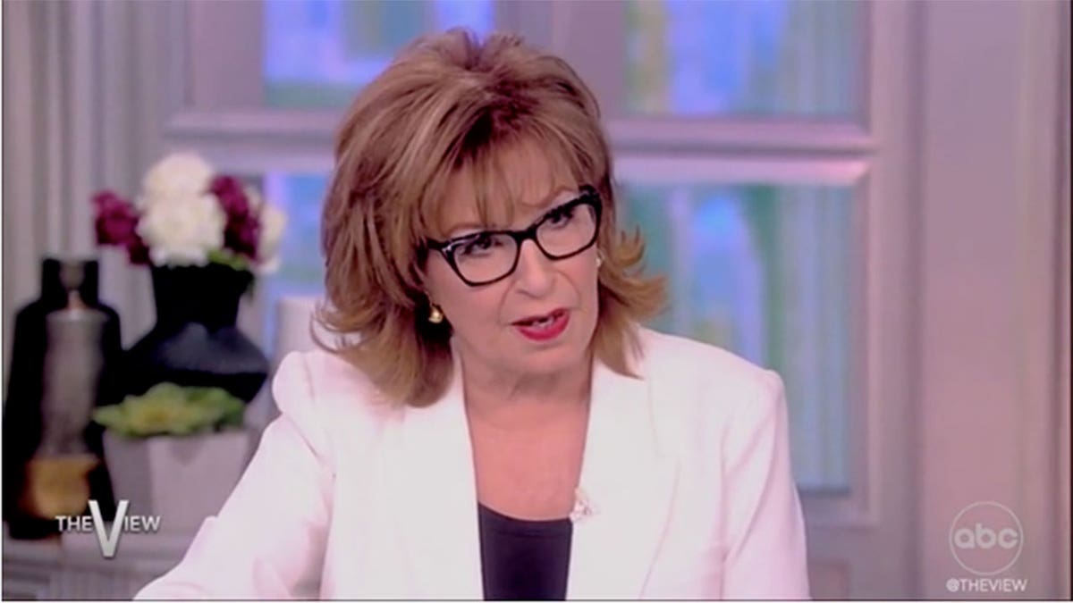 Joy Behar fumes over Trump grand jury member doing media tour 'Shouldn