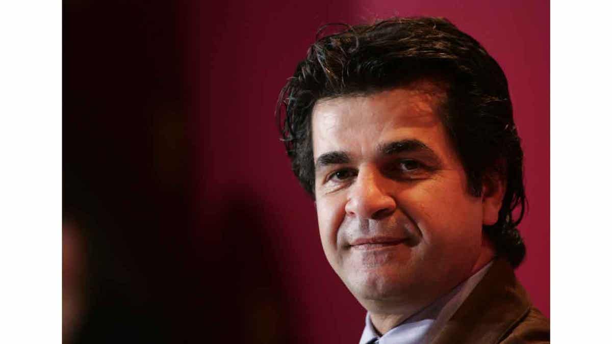 Iranian director Jafar Panahi