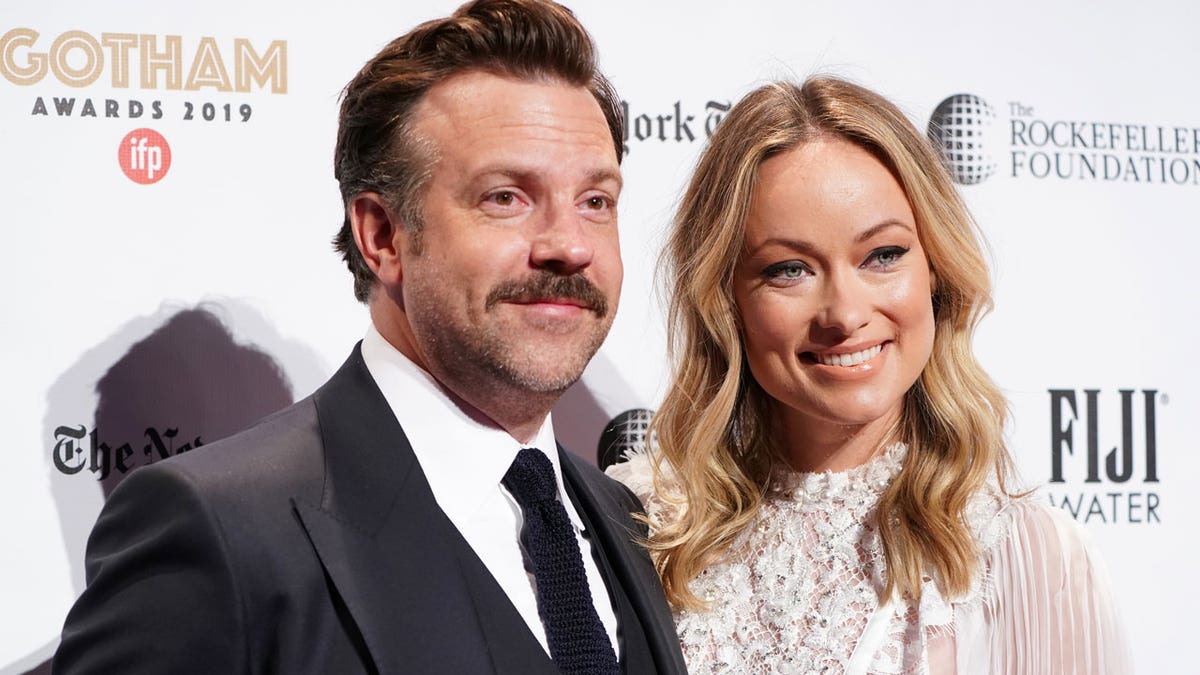 Jason Sudeikis and Olivia Wilde are being sued