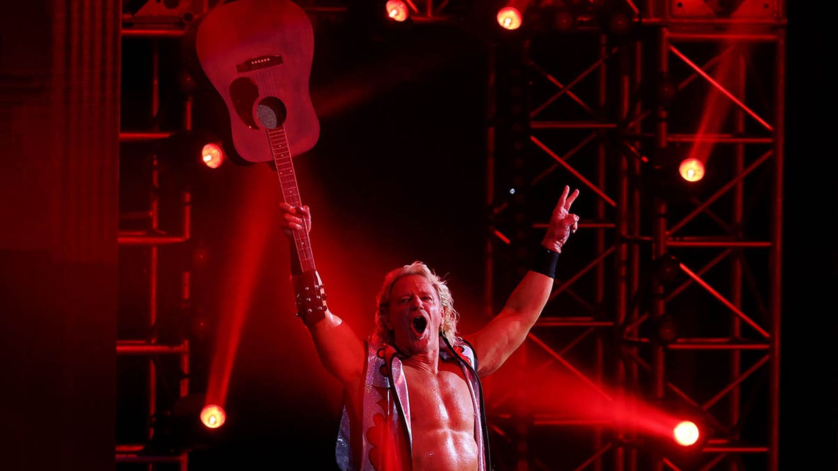 Jeff Jarrett in 2022