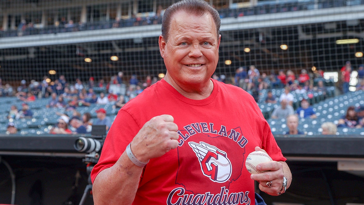 Jerry Lawler in 2022