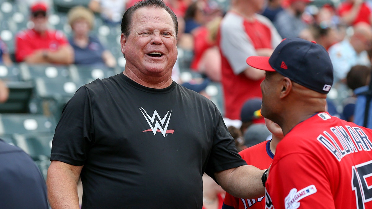 Jerry Lawler in 2019