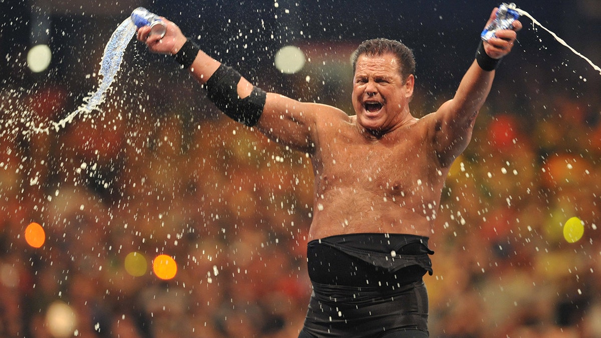 Jerry Lawler in 2011