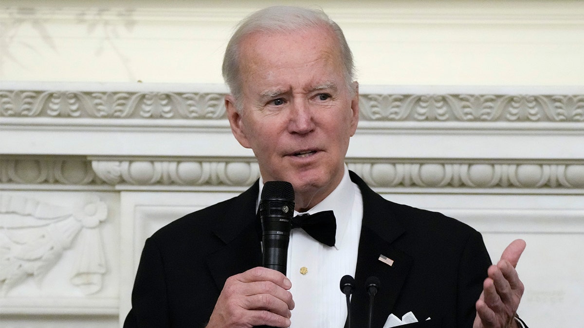 President Biden speaks to governors