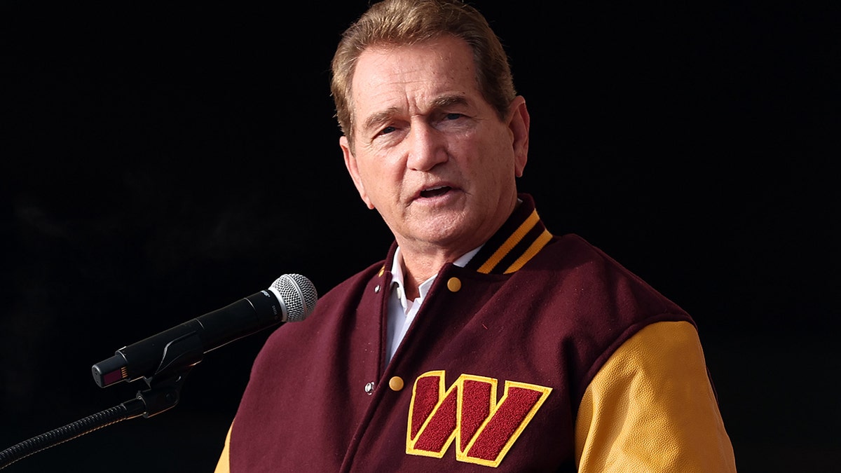 Joe Theismann in 2022