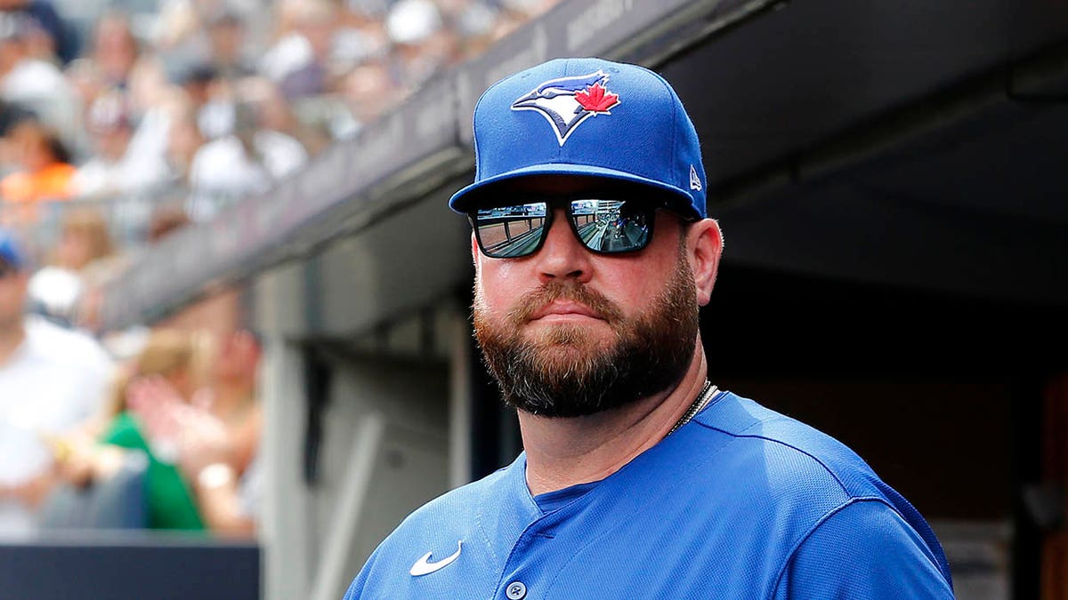 Blue Jays manager John Schneider saves woman choking at lunch