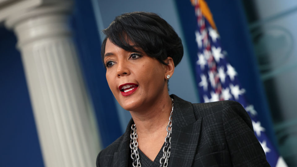 Keisha Lance Bottoms