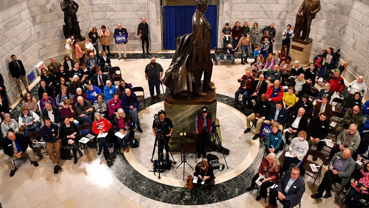 Kentucky Supreme Court leaves state s near total abortion ban in place Kentucky Supreme Court leaves state s near total abortion ban in place