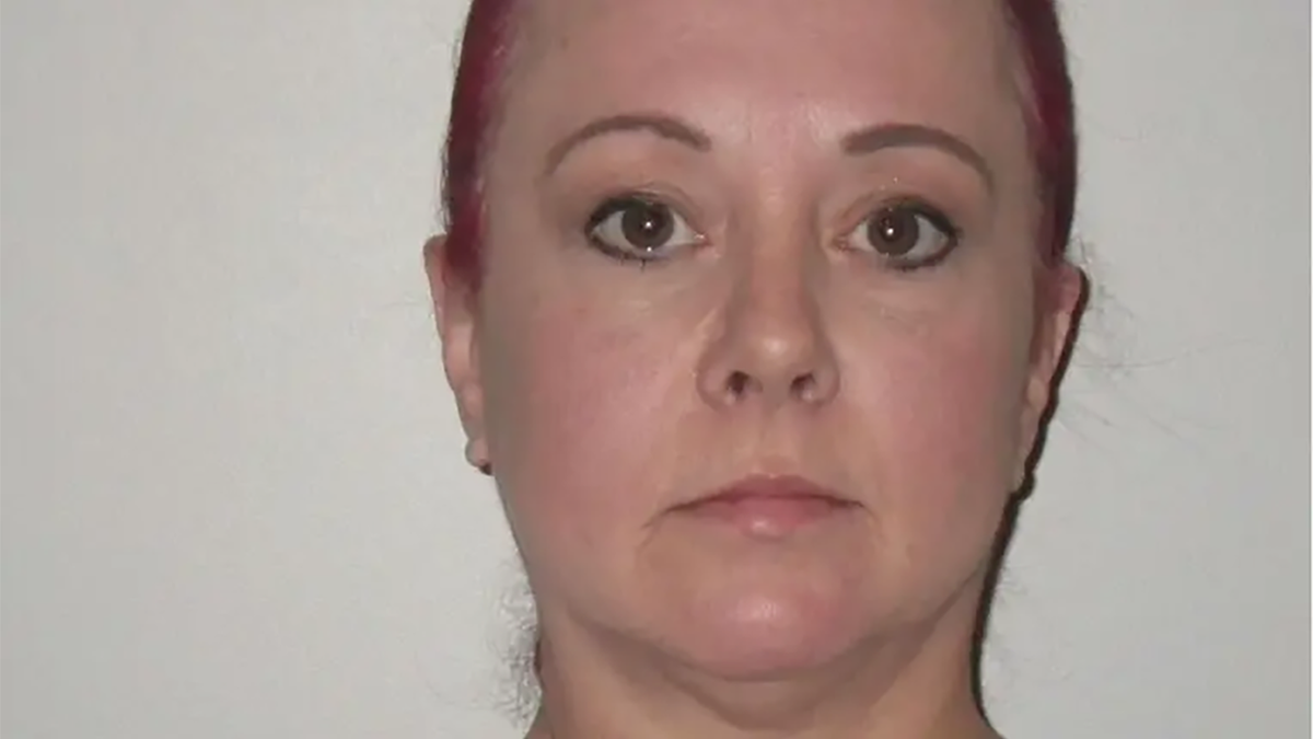 Kimberley Maine Booking Photo