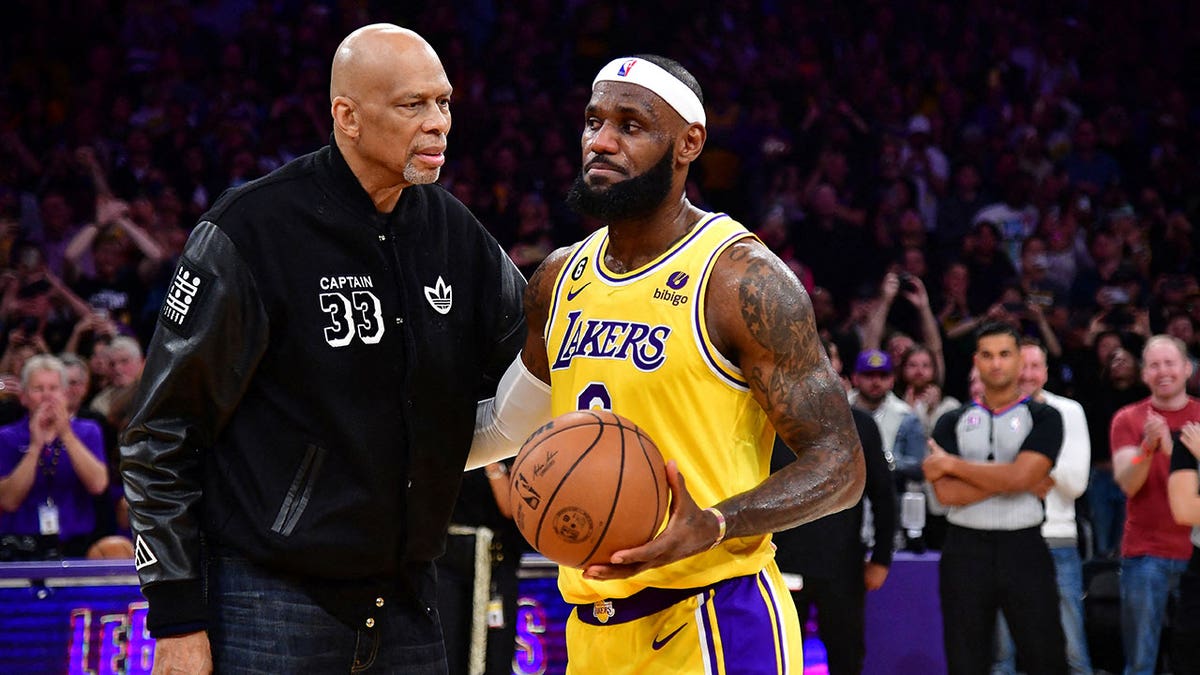 Culture Kings on X: LeBron '🐐' James Lakers Nike x NBA Statement
