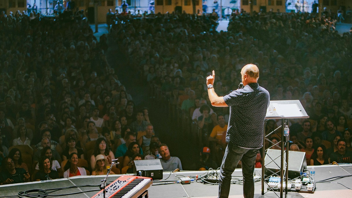 Greg Laurie Jersey Shore Bridgefest Christian festival Ocean Grove New Jersey