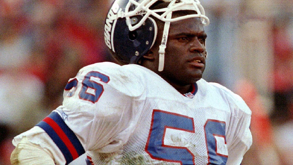 Lawrence Taylor vs the 49ers