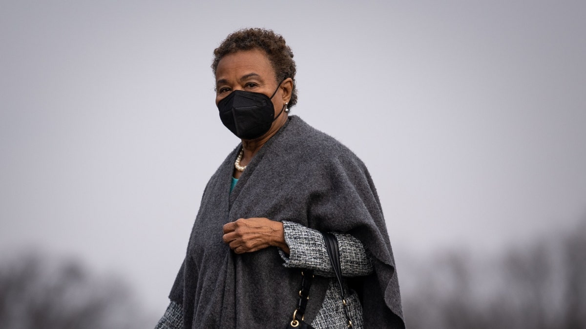 Rep. Barbara Lee in Washington, D.C.