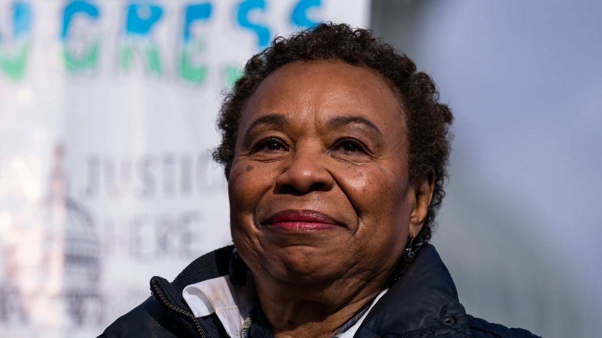 Rep. Barbara Lee