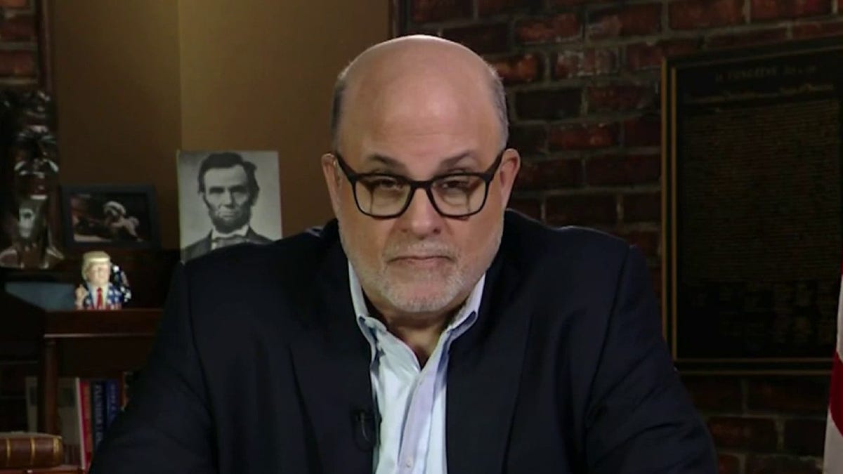 We have the ‘most dangerous’ FBI and DOJ in the history of both agencies: Mark Levin