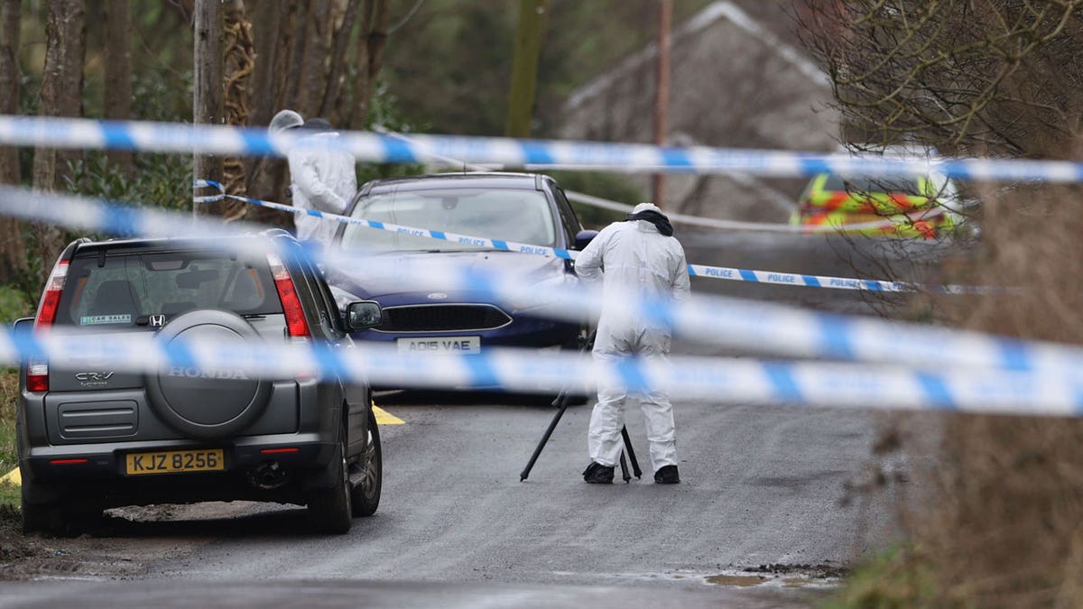 Northern Ireland Shooting