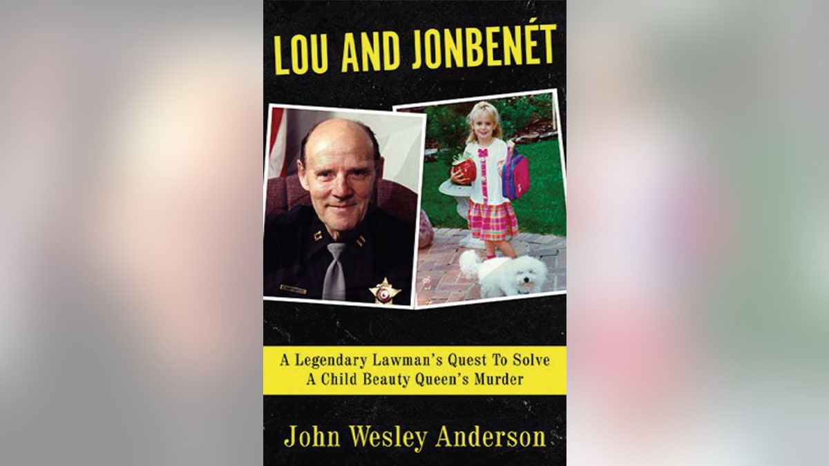 Lou and JonBenet cover