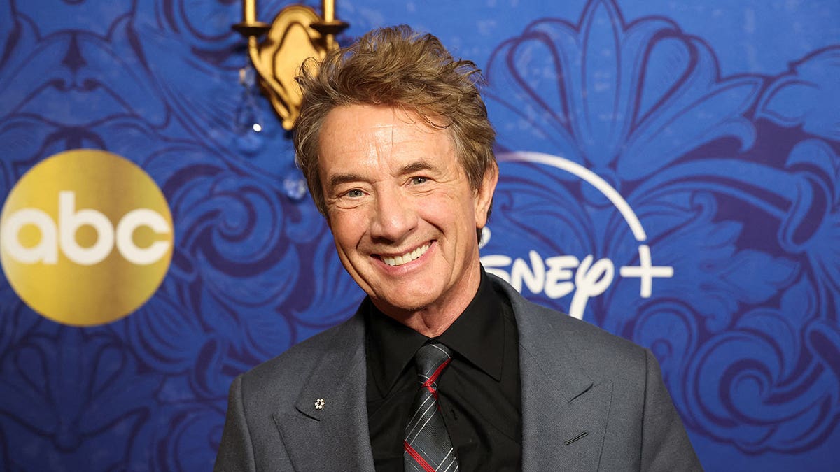 Martin Short