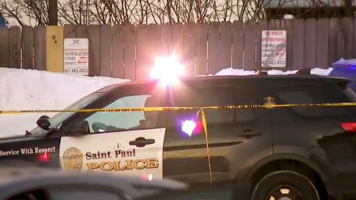 St. Paul shooting scene homicides
