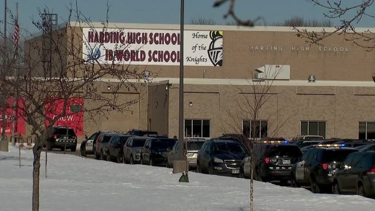 Minnesota high school fatal stabbing