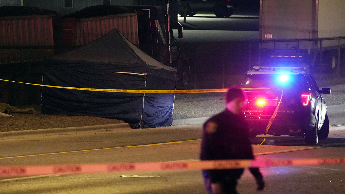 Michigan State University shooting suspect kills himself, police say