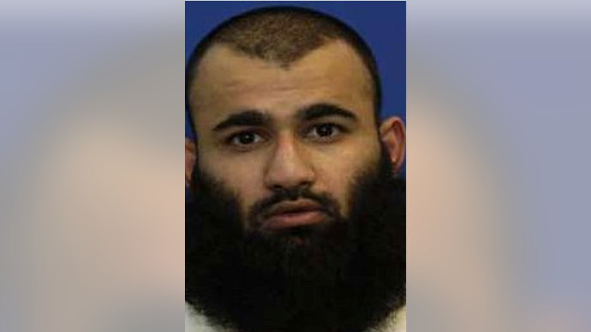 Guantanamo Bay detainee Majid Khan