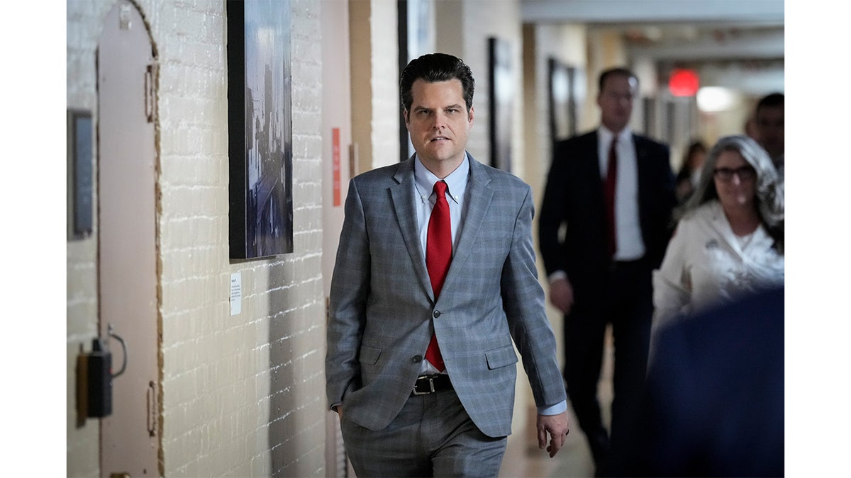 Matt Gaetz