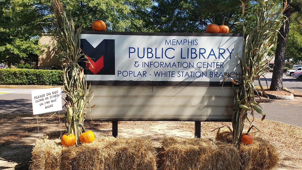 Memphis Public Library