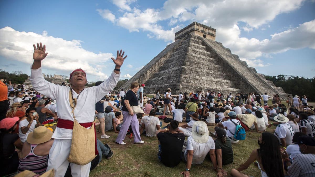 Chichen Itza