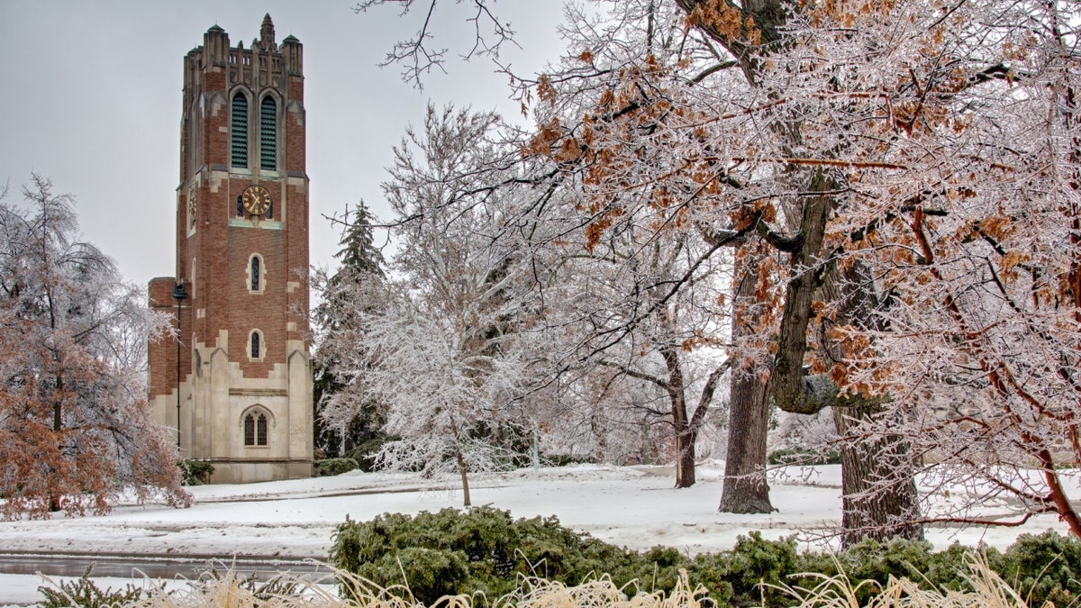 Michigan State University campus