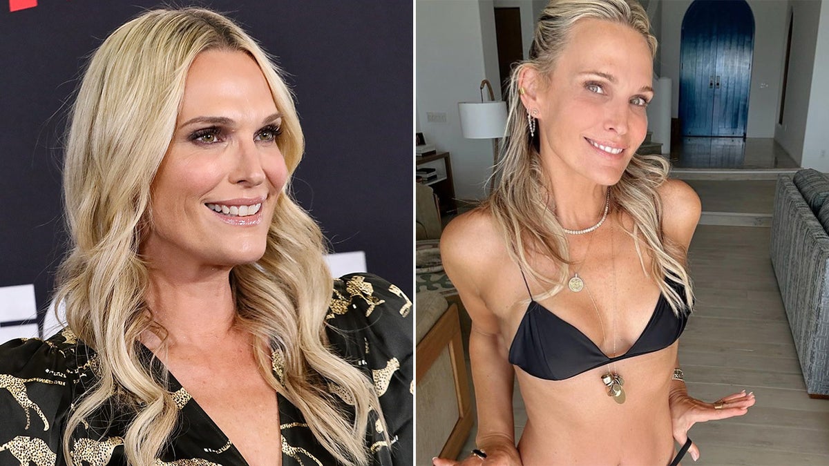 Molly Sims shares ‘game-changing’ secret to her bikini body