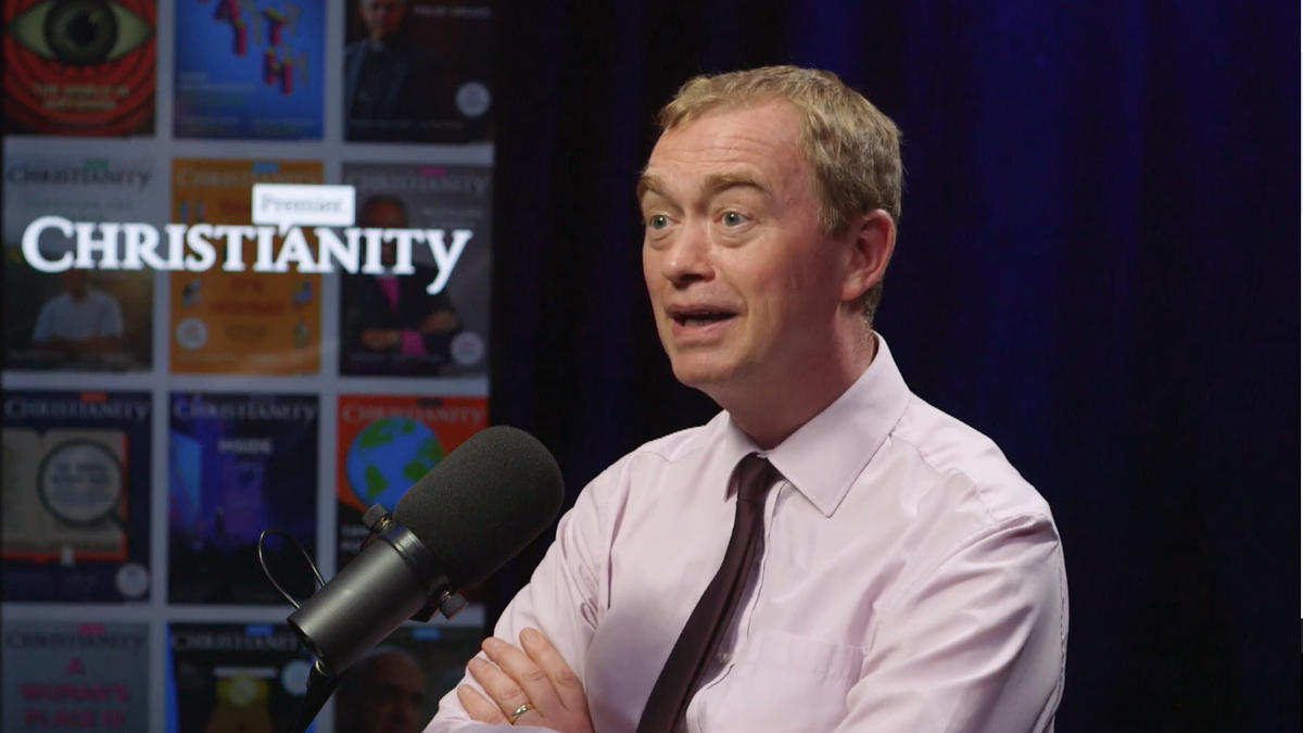 Member of Parliament Tim Farron