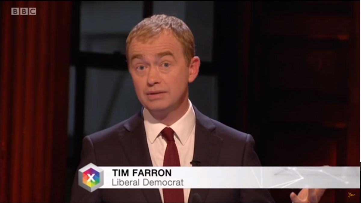 Tim Farron