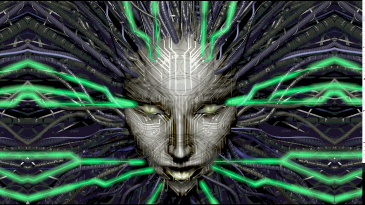 System Shock video game