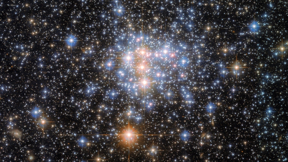 Hubble star sales