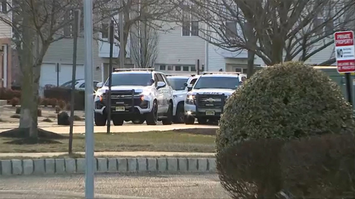 Scene around shooting that took live of Sayreville, New Jersey Councilwoman Eunice Dwumfour
