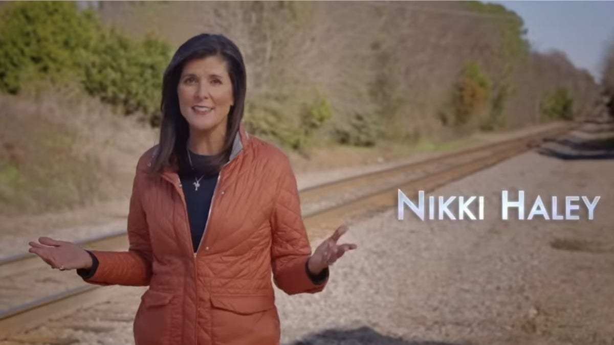 Nikki Haley launches 2024 presidential campaign