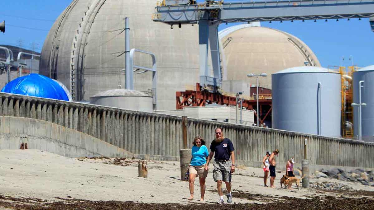 Nuclear power plant New Mexico