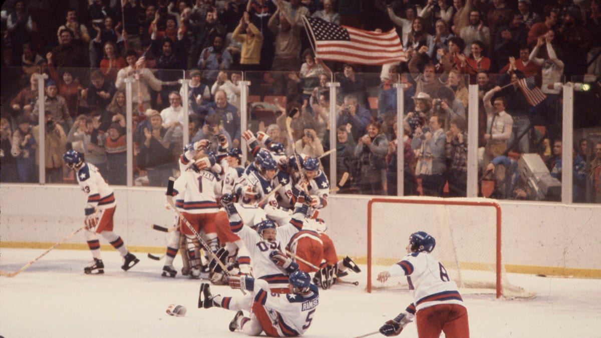 Miracle on Ice': When the US Olympic Hockey Team Stunned the World