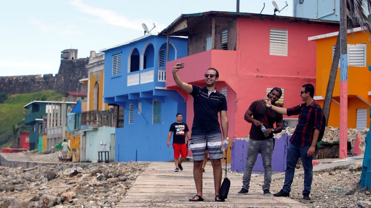 La Perla neighborhood where "Despacito" music video was filmed