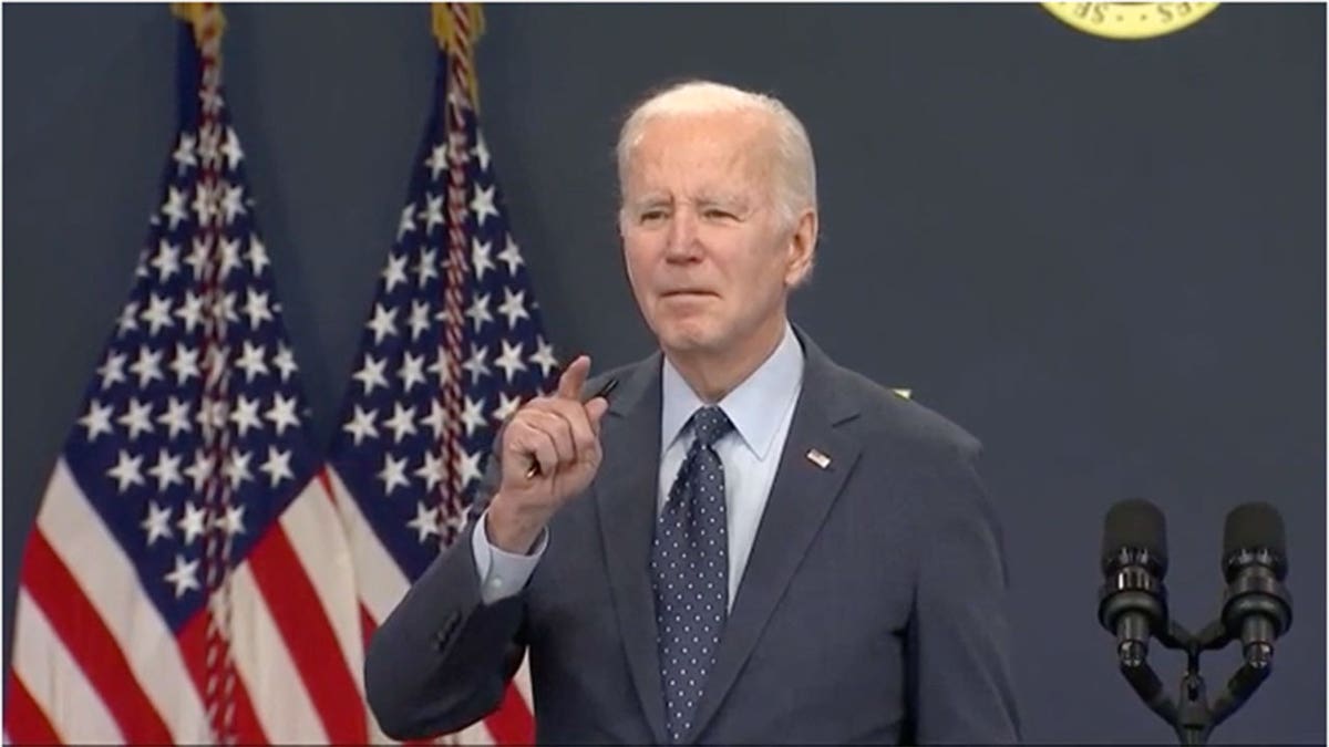 President Biden