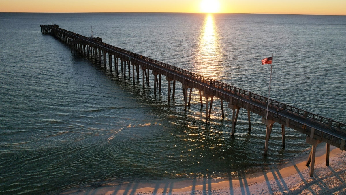 Panama City Beach in Florida