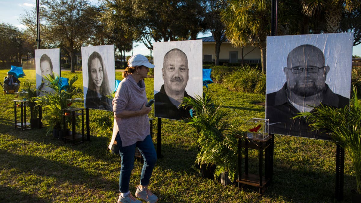 Parkland school shooting anniversary