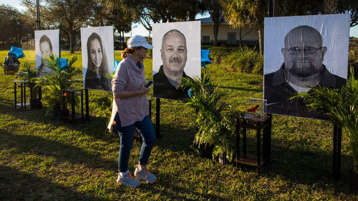 Parkland school shooting anniversary