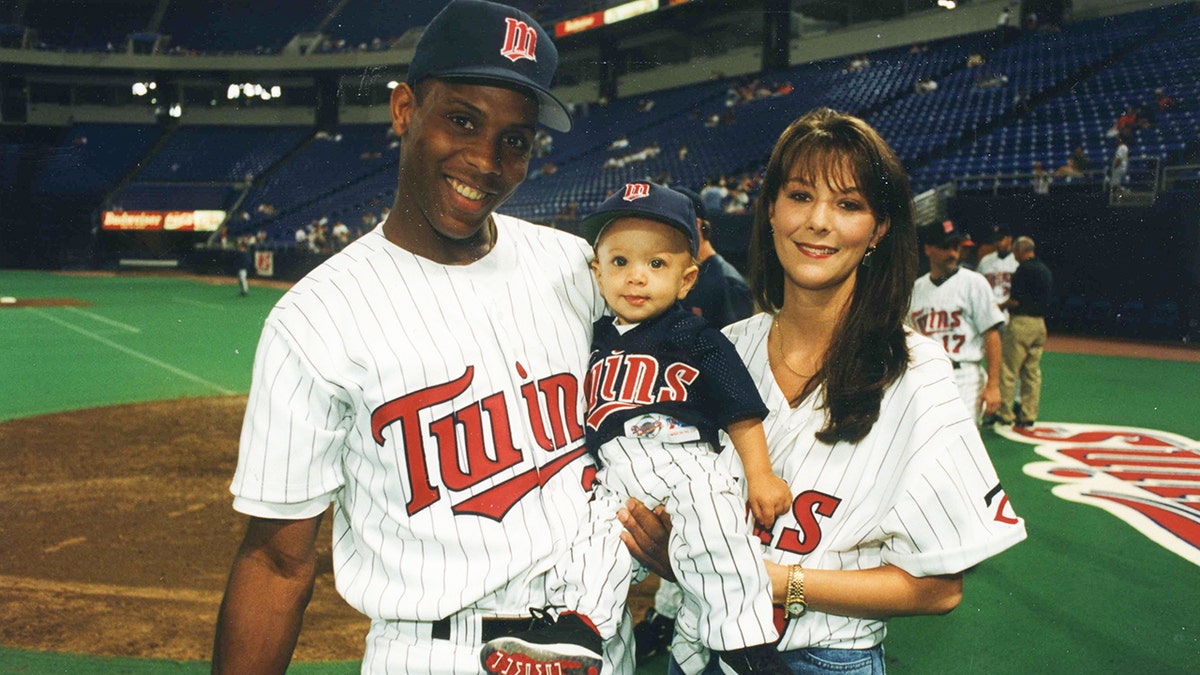 The Mahomes family