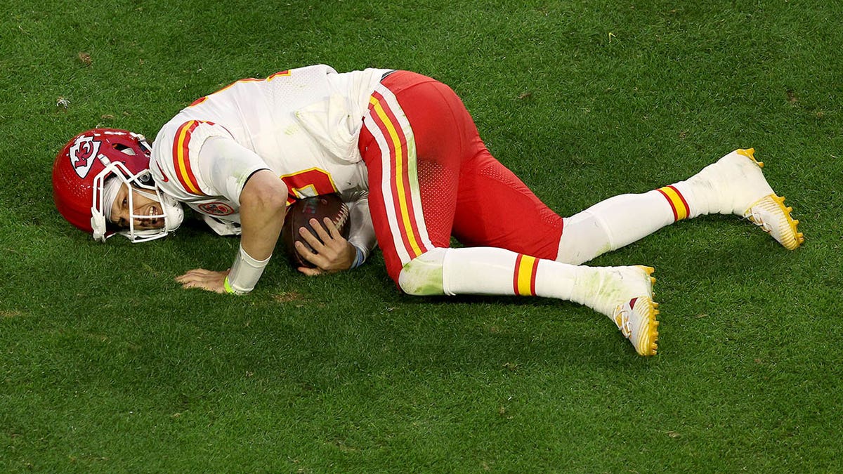 Patrick Mahomes' ankle injury is the biggest variable of this Super Bowl.  The latest update is a big win for the Chiefs