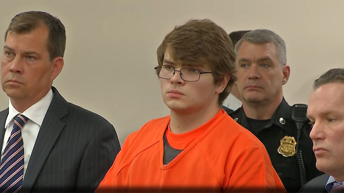 Buffalo mass shooter Payton Gendron hears sentence of life in prison