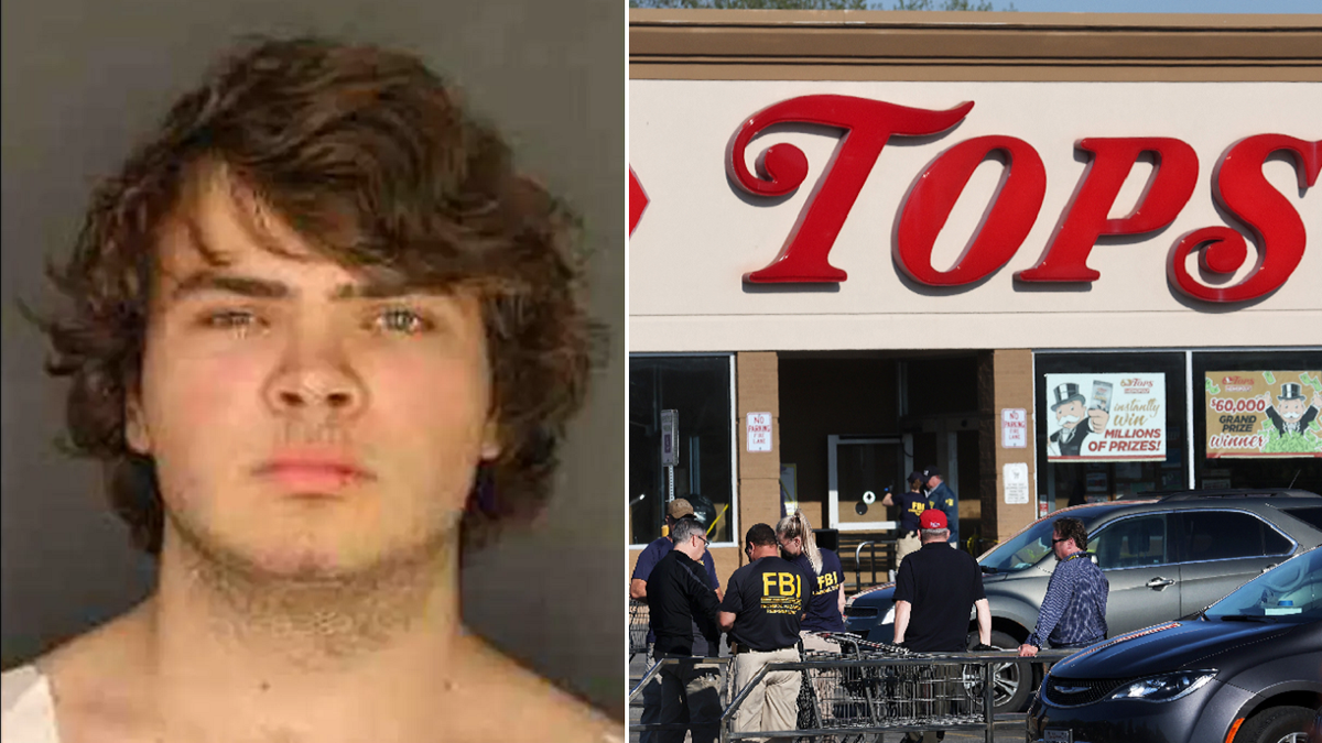 Buffalo Mass Shooter Payton Gendron Sentenced To Life In Prison ...